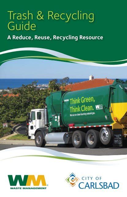 city of carlsbad trash service.
